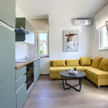 Apartment Mons *