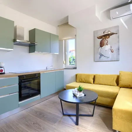 Apartment Mons