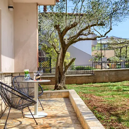 Apartment Mons Pula